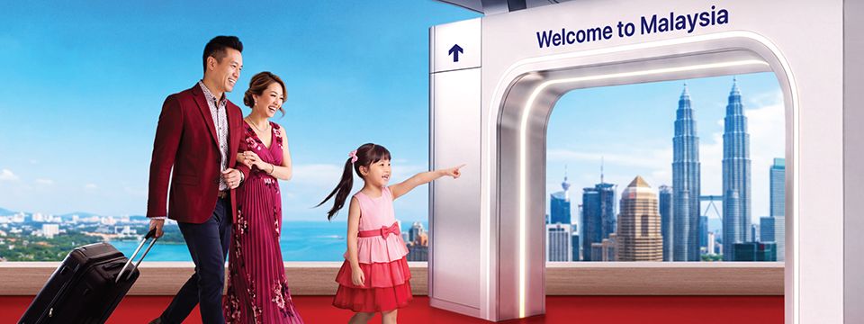 Open a Malaysia Savings Account in HK