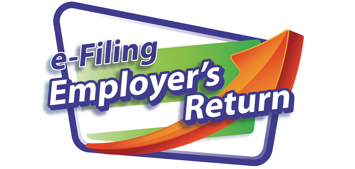 Electronic Filing of Employer's Return